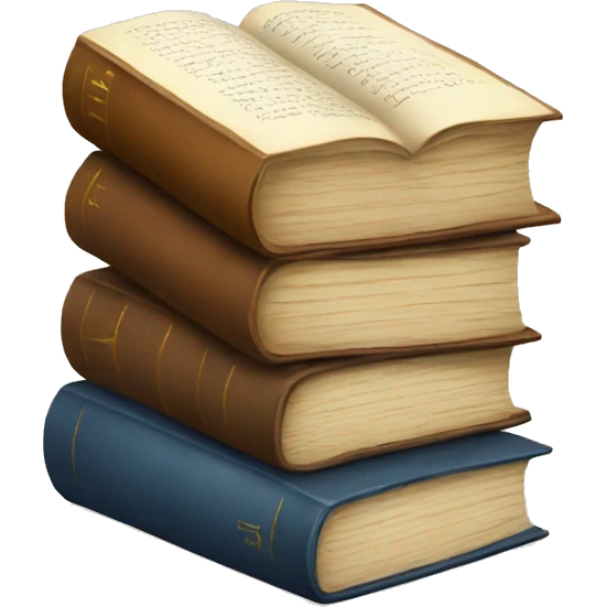Books  emoji