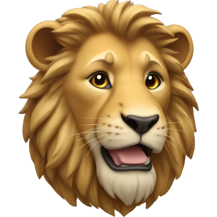 🐷🦁 emoji