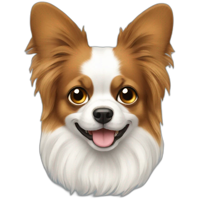 Papillons emoji