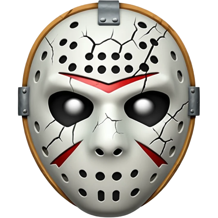 Jason mask emoji
