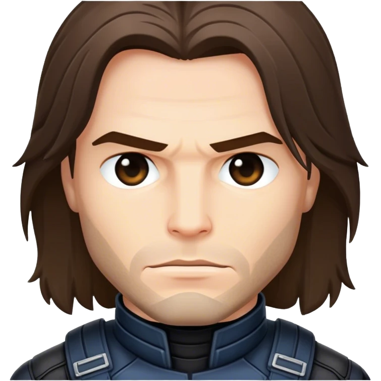 winter soldier  emoji