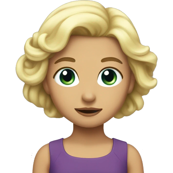 aurora aksnes emoji