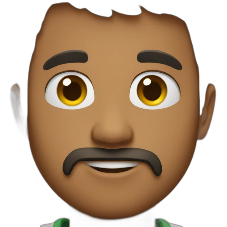 Amin emoji