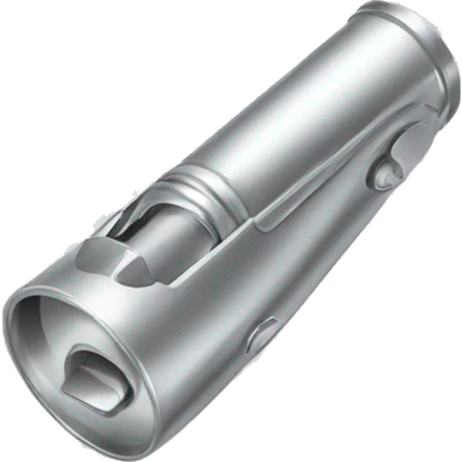 silver whistle emoji