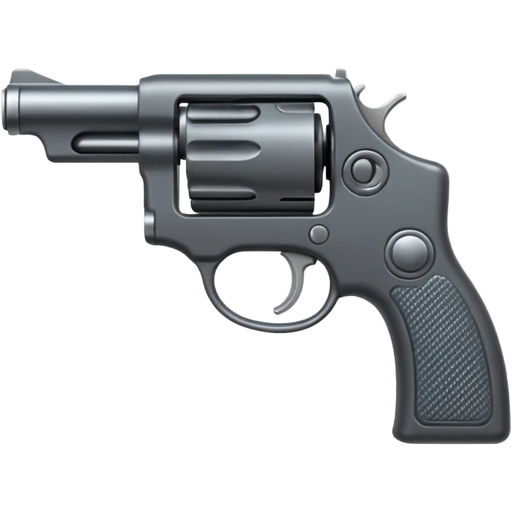 Gun emoji