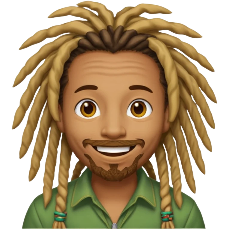 Orville "Shaggy" Burrell emoji