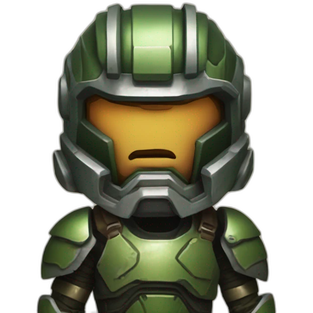 doom slayer emoji