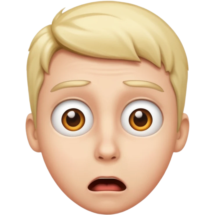 Eek emoji