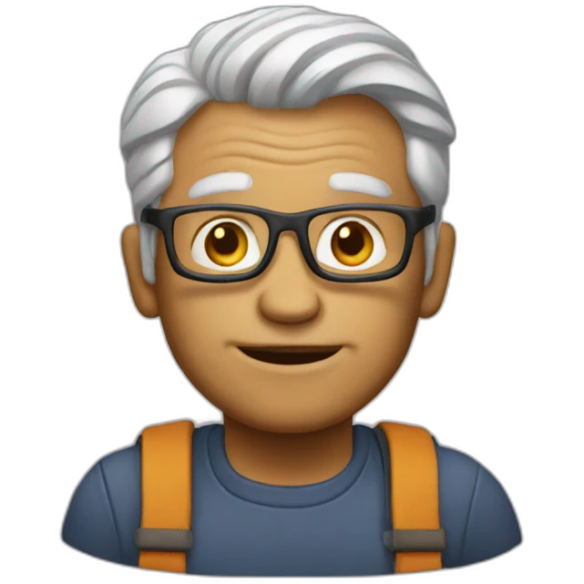 Boomer emoji