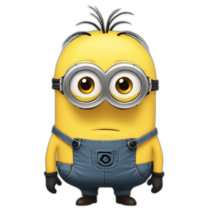 Minion emoji