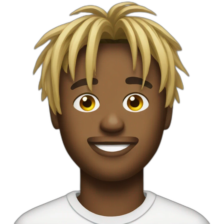 Juice Wrld emoji