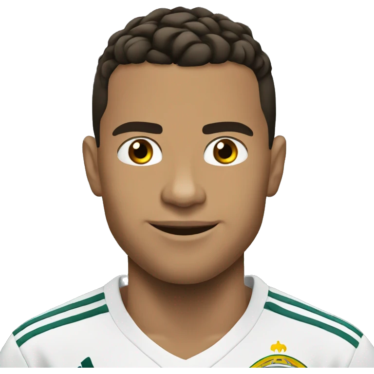 ronaldo  emoji