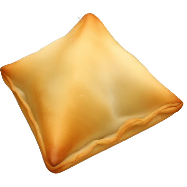 Samosa emoji