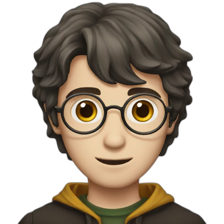 harry potter emoji