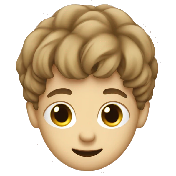 Pal is typing emoji