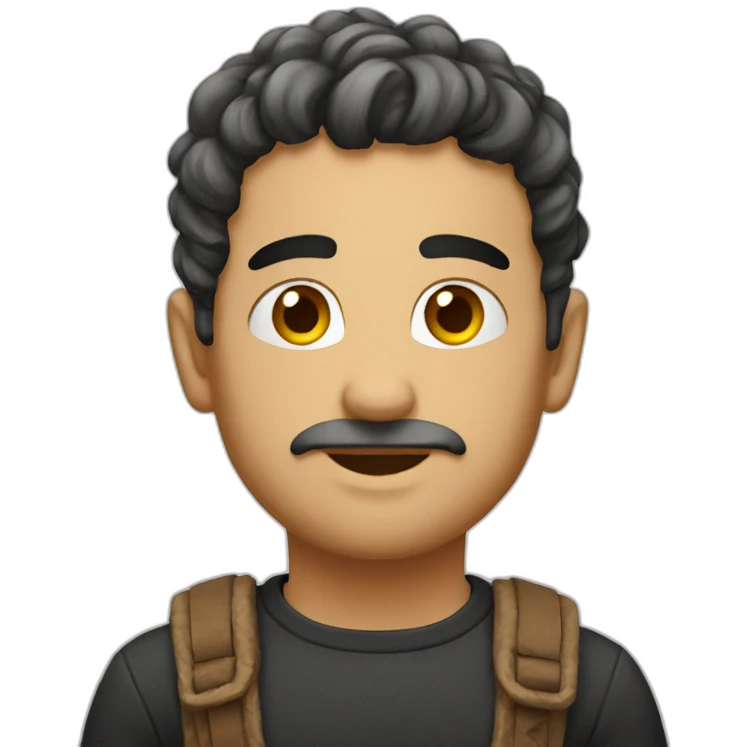 Corse emoji
