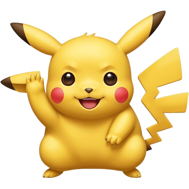 flying pikaoos emoji