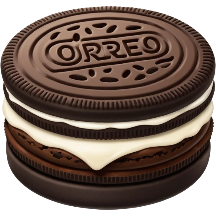oreo emoji
