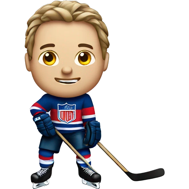 Hockey emoji