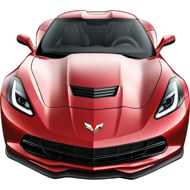 Corvette emoji