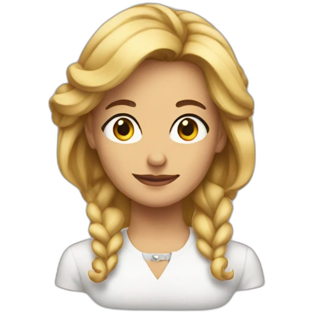 Lyvi Ackerman emoji