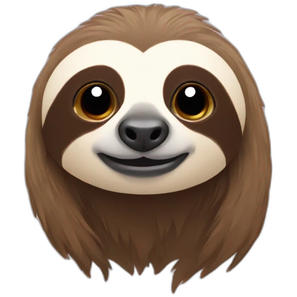 sloth emoji