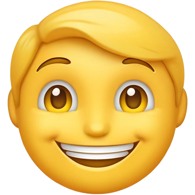 smirk emoji but gay emoji