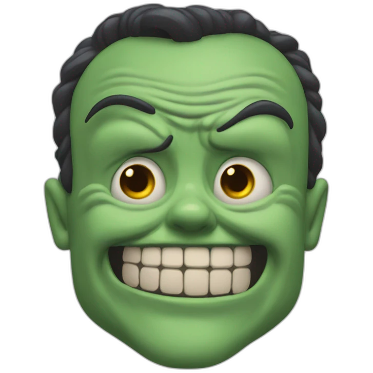 Slappy Goosebumps pantin  emoji