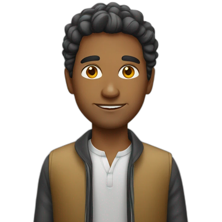 brazilian man emoji
