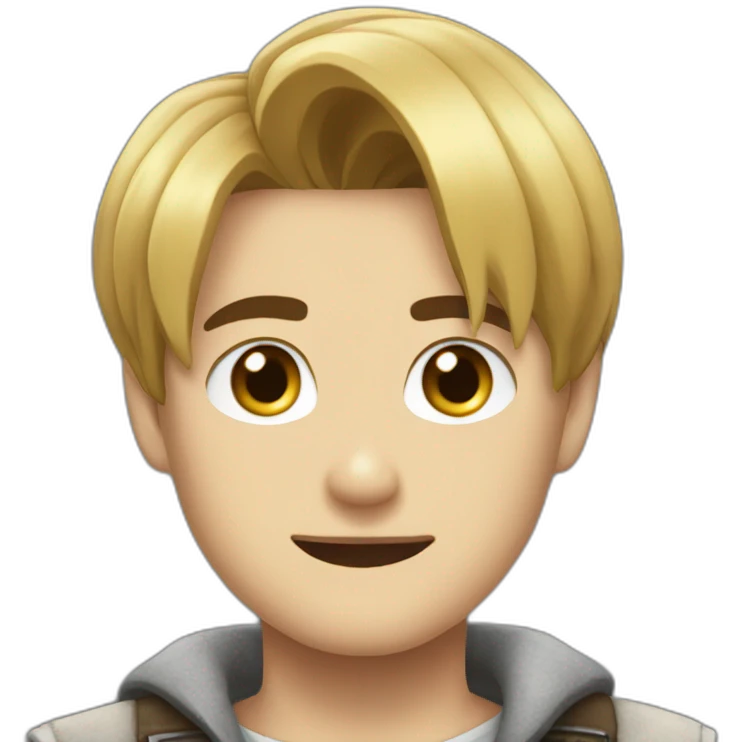 Levi Ackerman  emoji