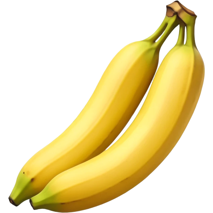 Quiero que hagas a una banana animada  emoji