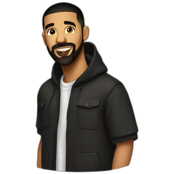 Drake emoji