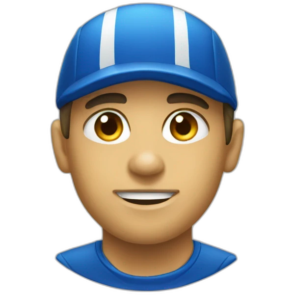 Stade athlétisme emoji