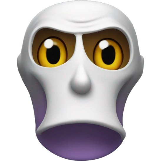 Moltar from space ghost coast to coast emoji