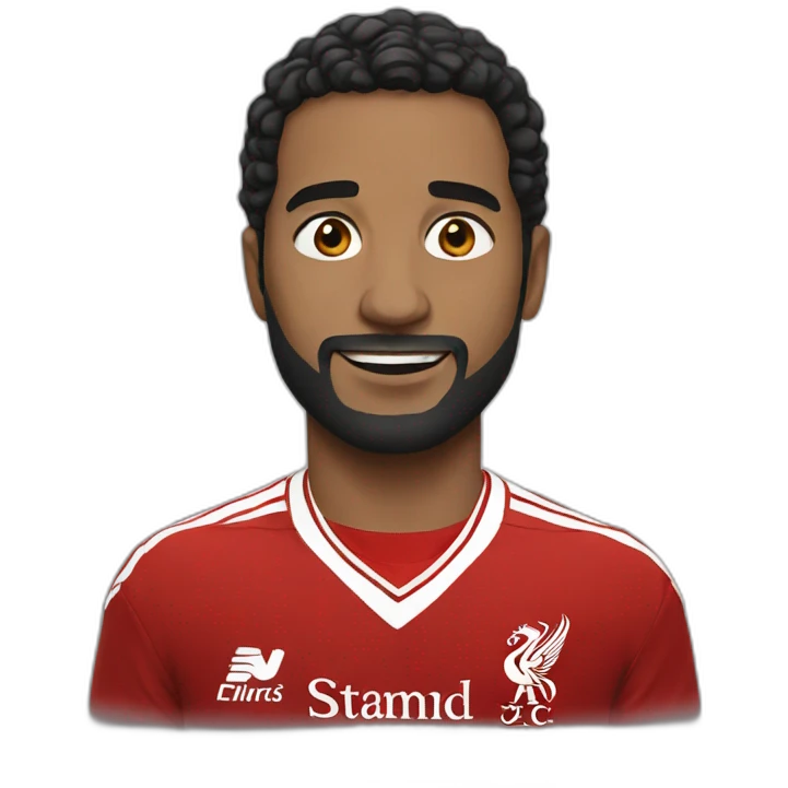 Liverpool emoji
