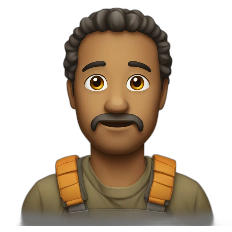 Regard de côté emoji