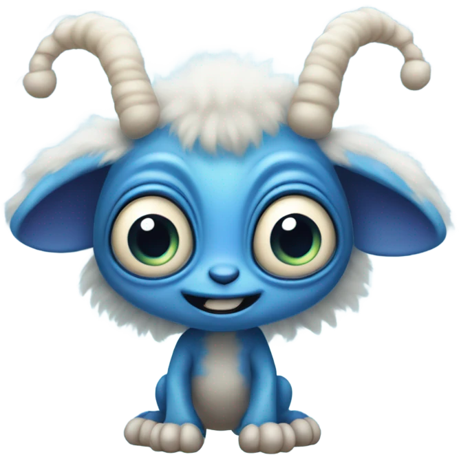 Stitch emoji