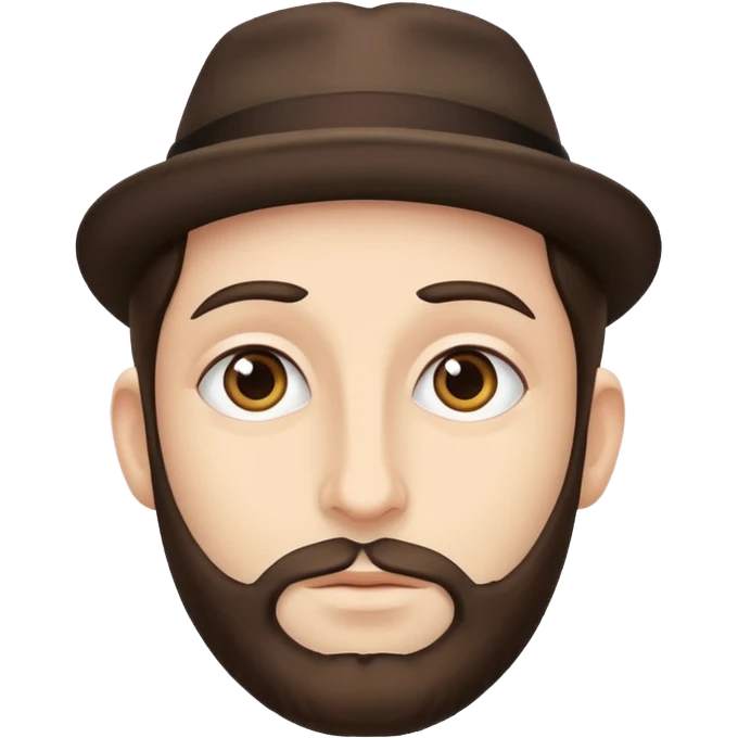 Jewish person emoji