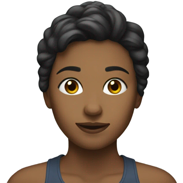 katie sinclair emoji