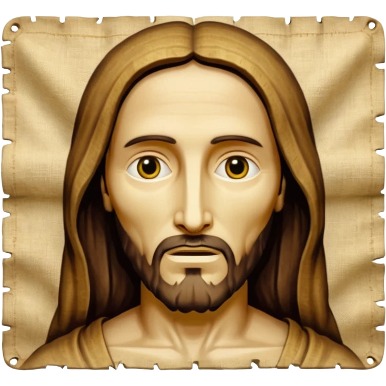Shroud of Turin emoji