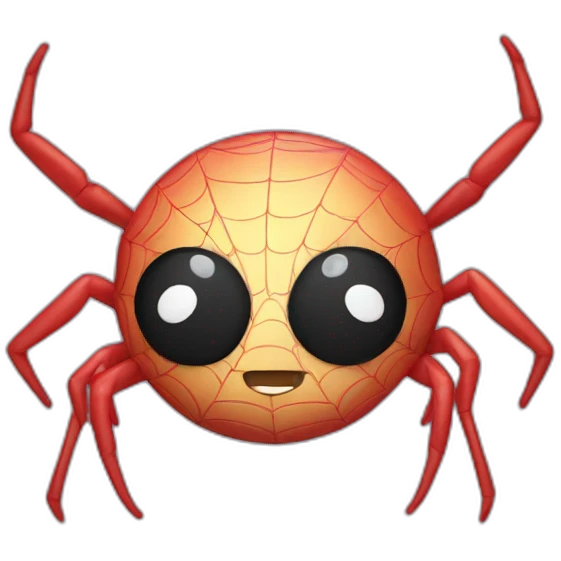 Belly Spider-Man emoji