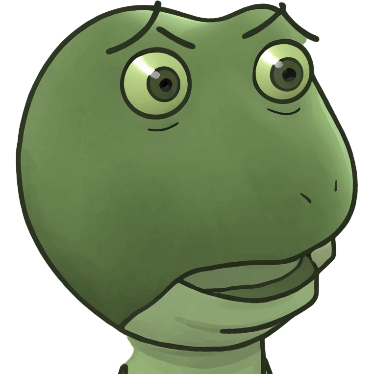 lip bite emoji