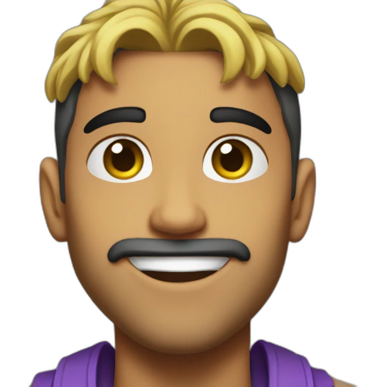 Jojo todinho emoji