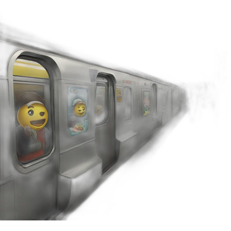 subway emoji