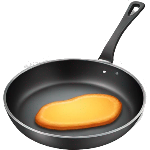 FRYING PAN emoji