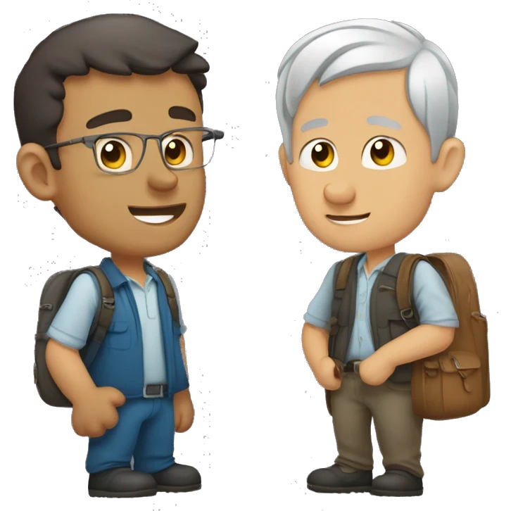 balina ve yunus yüzüyor emoji