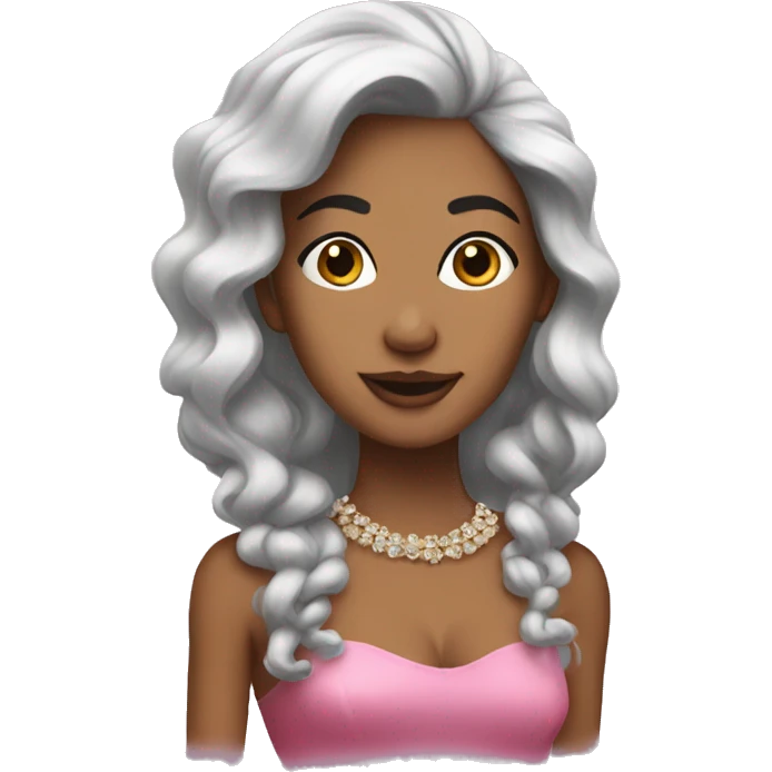 coquette emoji