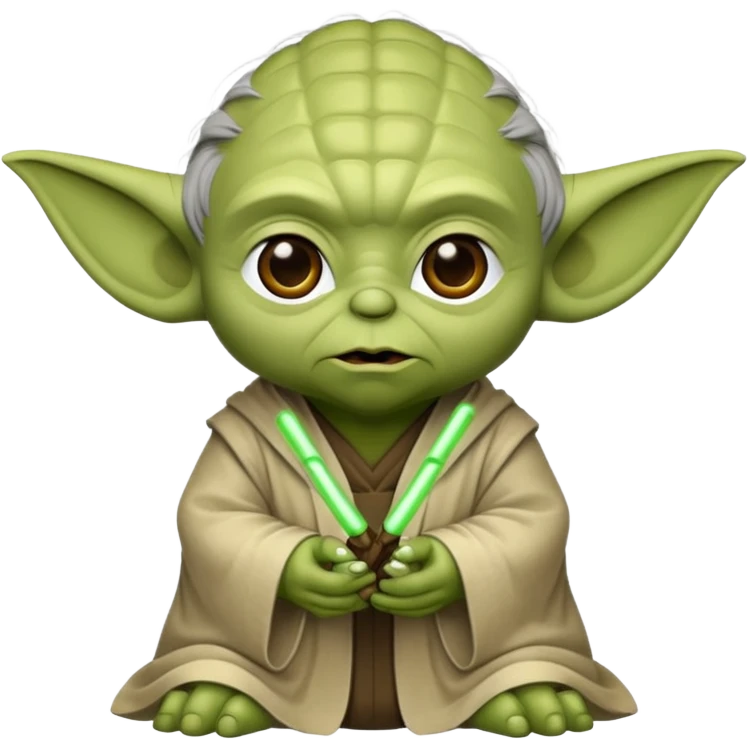 Yoda emoji