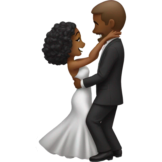 slow dance emoji