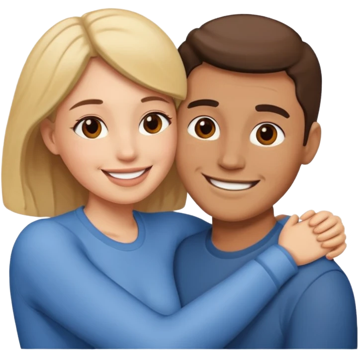 Love story emoji